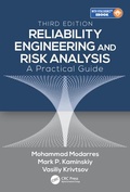 Cover: Reliability Engineering and Risk Analysis - CRC Press