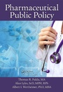 Cover: Pharmaceutical Public Policy - CRC Press