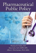 Cover: Pharmaceutical Public Policy - CRC Press