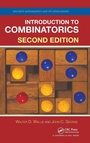 Cover: Introduction to Combinatorics - Chapman & Hall/CRC