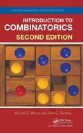Cover: Introduction to Combinatorics - Chapman & Hall/CRC