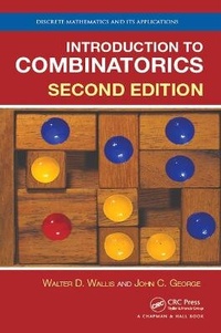 Abbildung von: Introduction to Combinatorics - Chapman & Hall/CRC