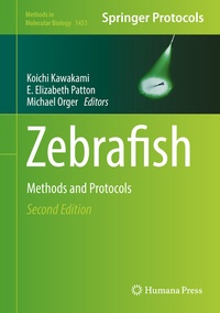 Abbildung von: Zebrafish - Humana