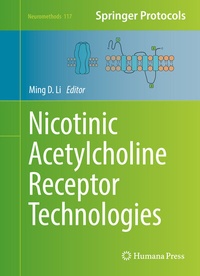 Abbildung von: Nicotinic Acetylcholine Receptor Technologies - Humana