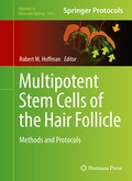 Cover: Multipotent Stem Cells of the Hair Follicle - Humana
