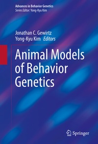 Enlarge image Cover: Animal Models of Behavior Genetics - Springer