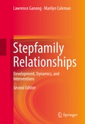Cover: Stepfamily Relationships - Springer