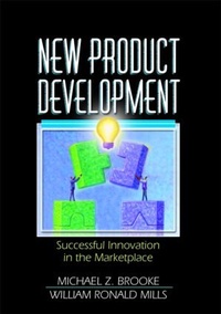 Enlarge image Cover: New Product Development - Routledge