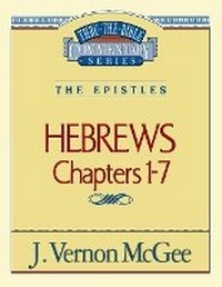Abbildung von: Thru the Bible Vol. 51: The Epistles (Hebrews 1-7) - Thomas Nelson Publishers