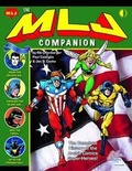 Cover: The MLJ Companion - TwoMorrows Publishing