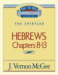 Abbildung von: Thru the Bible Vol. 52: The Epistles (Hebrews 8-13) - Thomas Nelson Publishers