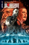 Cover: Bloodshot Reborn Volume 3: The Analog Man - Valiant Entertainment