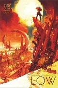 Cover: Low Volume 3: Shore of the Dying Light - Image Comics