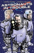 Cover: Astronauts in Trouble - Image Comics