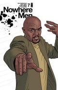 Cover: Nowhere Men Volume 2 - Image Comics