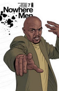 Enlarge image Cover: Nowhere Men Volume 2 - Image Comics