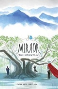 Cover: Mirror: The Mountain - Image Comics