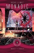 Cover: Roche Limit Volume 3: Monadic - Image Comics