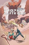Cover: Prophet Volume 5: Earth War - Image Comics