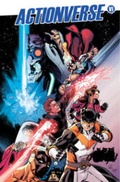 Cover: Actionverse - Action Lab Entertainment, Inc.