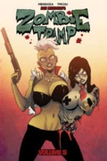 Cover: Zombie Tramp Volume 8 - Action Lab Entertainment, Inc.
