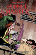 Cover: Puppet Master Volume 3 - Action Lab Entertainment, Inc.