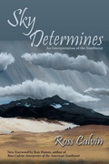Cover: Sky Determines - Sunstone Press