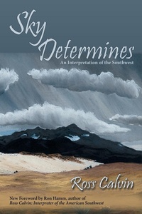 Enlarge image Cover: Sky Determines - Sunstone Press