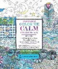 Cover: Portable Color Me Calm Coloring Kit: Volume 6 - Rock Point