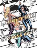 Cover: Danger Girl: Permission to Thrill Coloring Book - Idea & Design Works