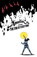 Cover: Amelia Cole Versus the End of Everything - Idea & Design Works