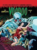 Cover: The Complete Voodoo Volume 2 - Yoe Books