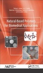 Cover: Natural-Based Polymers for Biomedical Applications - Apple Academic Press Inc.
