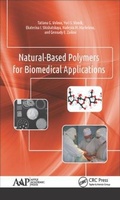 Cover: Natural-Based Polymers for Biomedical Applications - Apple Academic Press Inc.