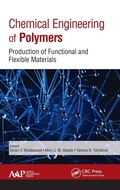 Cover: Chemical Engineering of Polymers - Apple Academic Press Inc.