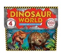 Cover: Dinosaur World Wallet - Igloo Books Ltd