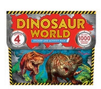 Enlarge image Cover: Dinosaur World Wallet - Igloo Books Ltd