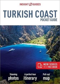 Abbildung von: Insight Guides Pocket Turkish Coast (Travel Guide with Free eBook) - Insight Guides