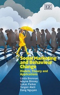 Cover: Social Marketing and Behaviour Change - Edward Elgar Publishing