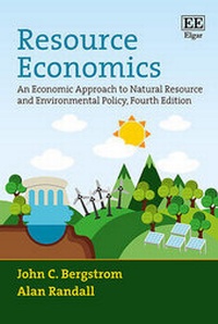 Enlarge image Cover: Resource Economics - Edward Elgar Publishing