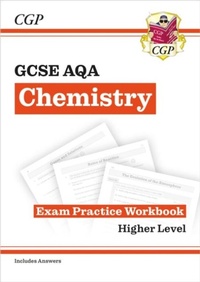 Abbildung von: New GCSE Chemistry AQA Higher Exam Practice Workbook with CGP RevisionHub - Coordination Group Publications Ltd (CGP)