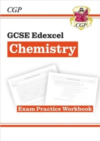 Abbildung von: GCSE Chemistry Edexcel Exam Practice Workbook (answers sold separately) - Coordination Group Publications Ltd (CGP)