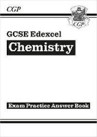 Abbildung von: GCSE Chemistry Edexcel Answers (for Exam Practice Workbook) - Coordination Group Publications Ltd (CGP)