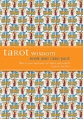 Cover: Tarot Wisdom book and cards pack - Apple Press