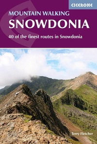 Abbildung von: Mountain Walking in Snowdonia - Cicerone Press