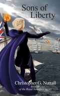 Cover: Sons of Liberty - Elsewhen Press