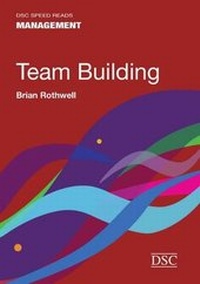 Enlarge image Cover: Team Building - Directory of Social Change