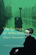 Cover: The Springs of Affection - Stinging Fly Press