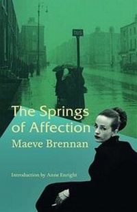 Enlarge image Cover: The Springs of Affection - Stinging Fly Press