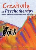 Cover: Creativity in Psychotherapy - Routledge